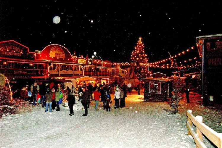 Harz Holiday Park, Гассельфельде Екстер'єр фото